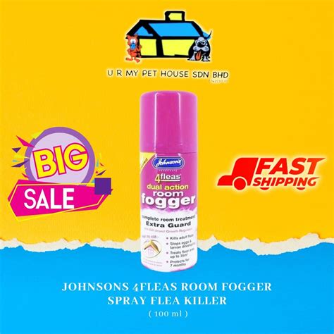 johnsons flea killer